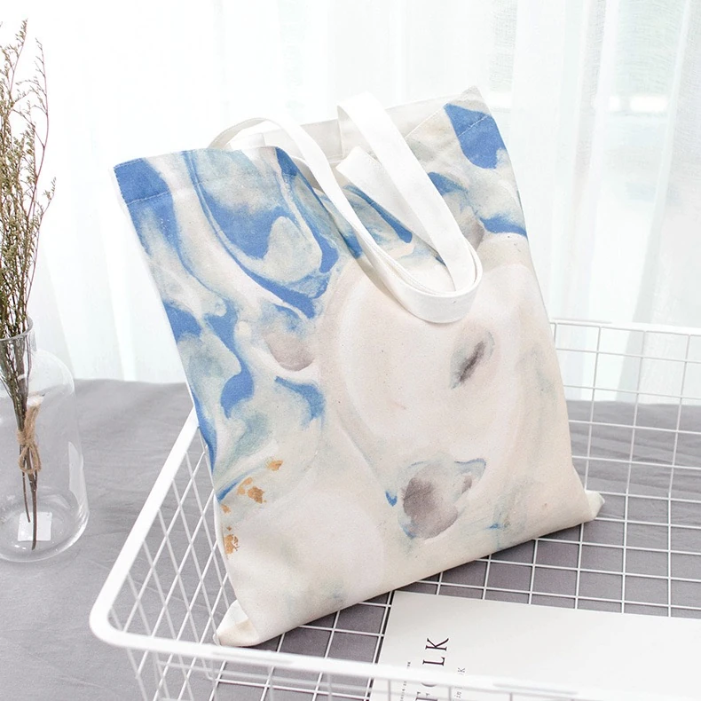 The Heavyweight Canvas 'Weekend' Tote Bag alternate view