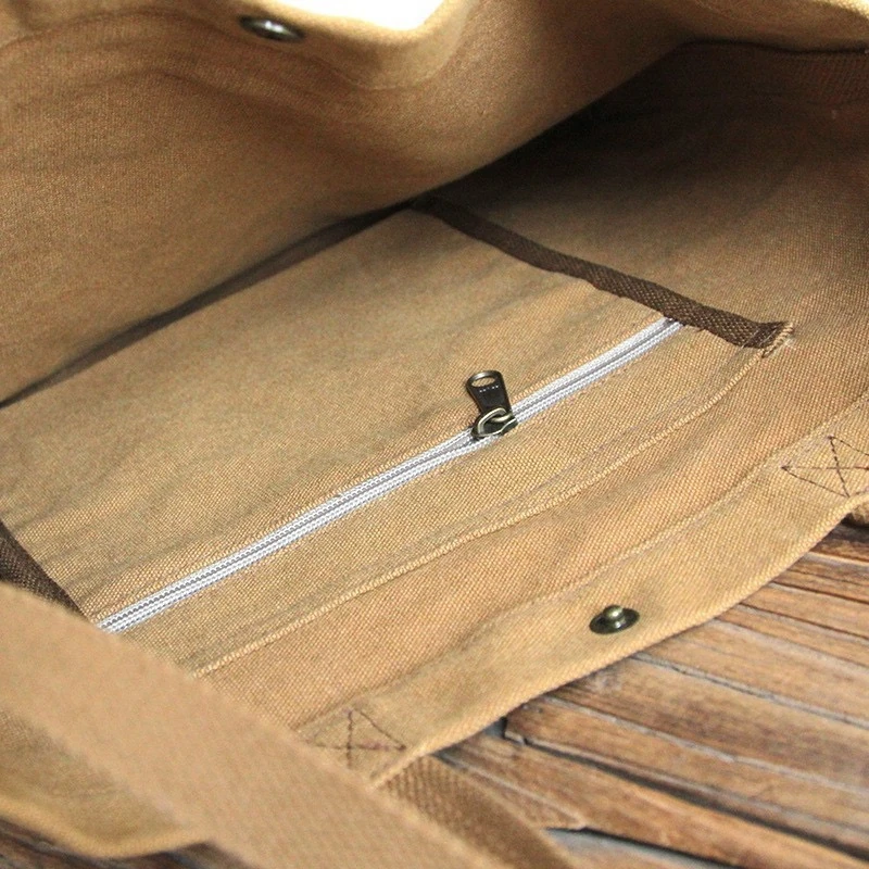 The 2-Way Commuter & Utility Crossbody Tote alternate view